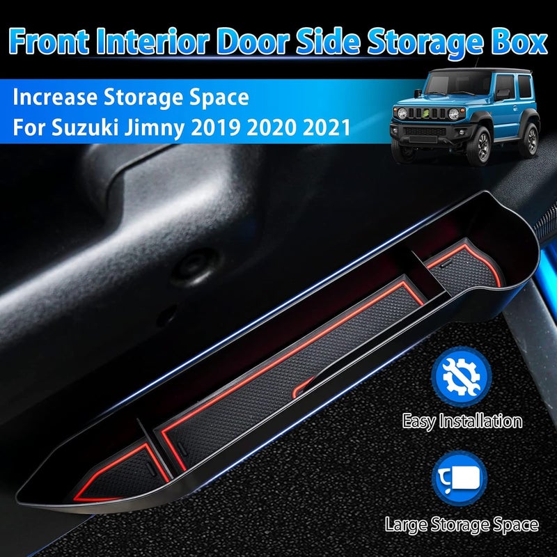 Autorder Door Side Storage Box for Suzuki Jimny - Image 2