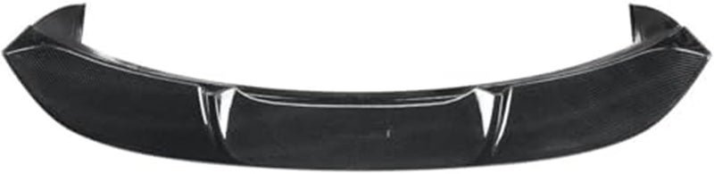 Wivplex Carbon Look Rear Trunk Spoiler for Seat LEON MK3 - Image 3