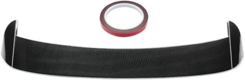 Wivplex Carbon Look Rear Trunk Spoiler for Seat LEON MK3 - Image 2