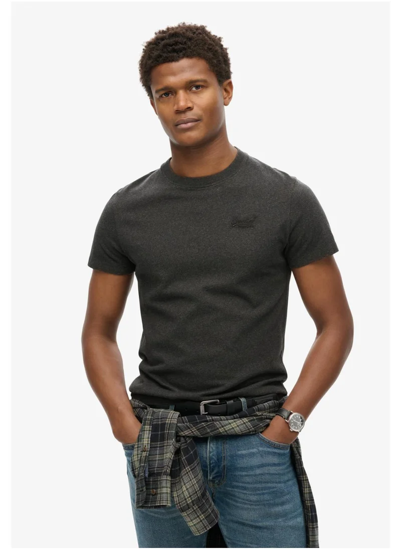 سوبر دراي Essential Logo Emb Tee