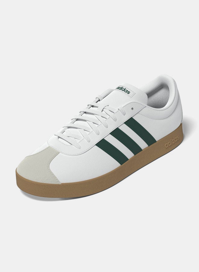 Adidas Vl Court Base Shoes - Image 5
