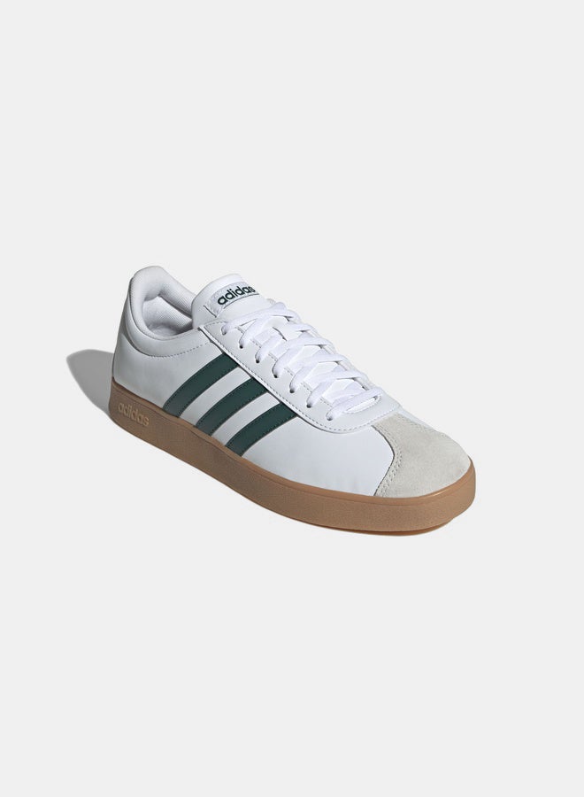 Adidas Vl Court Base Shoes - Image 3