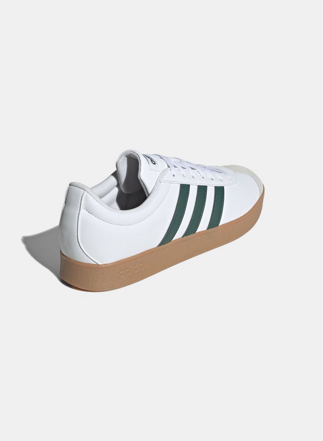 Adidas Vl Court Base Shoes - Image 4