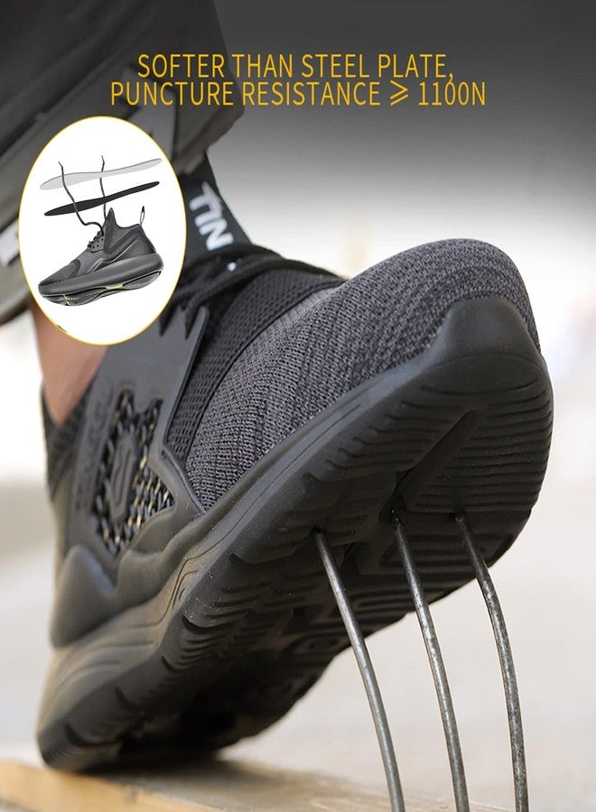 AbbiyyZ Protective Steel Insoles - Puncture Resistant, Nail Proof, and Rigid Support for Foot Conditions - Men's and Women's Sizes Fit All Shoes - Image 5