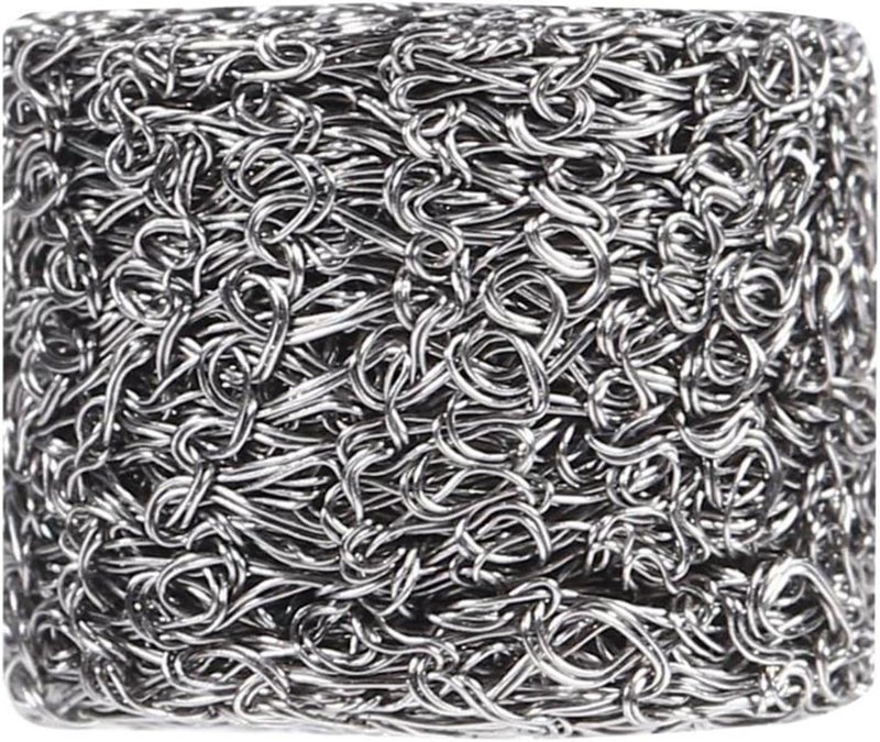 klarako 4pcs Replacement Pressure Washer Snow Foam Lance Mesh Gauze Filter for Snow Foam Lance - Image 2