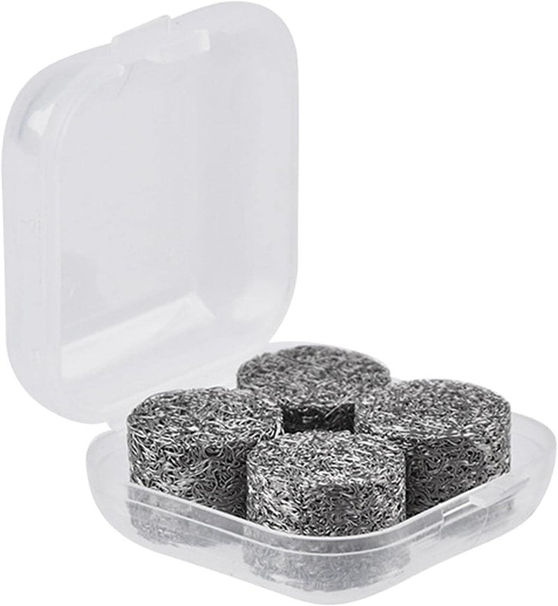 klarako 4pcs Replacement Pressure Washer Snow Foam Lance Mesh Gauze Filter for Snow Foam Lance - Image 3