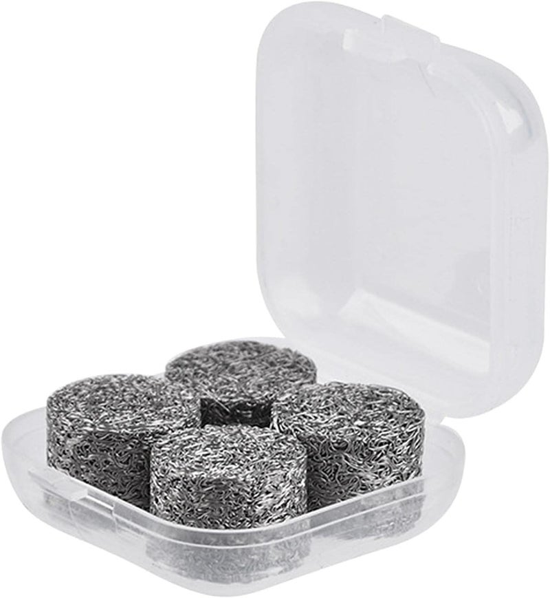 klarako 4pcs Replacement Pressure Washer Snow Foam Lance Mesh Gauze Filter for Snow Foam Lance - Image 1