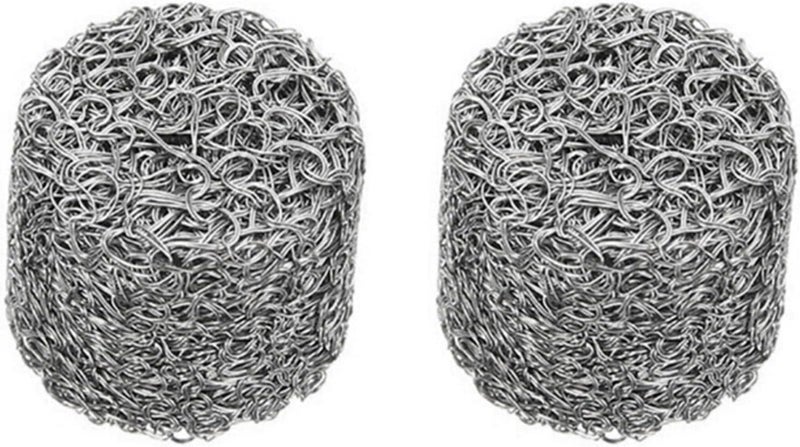 klarako 4pcs Replacement Pressure Washer Snow Foam Lance Mesh Gauze Filter for Snow Foam Lance - Image 5