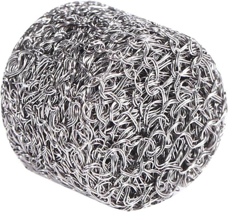 klarako 4pcs Replacement Pressure Washer Snow Foam Lance Mesh Gauze Filter for Snow Foam Lance - Image 4