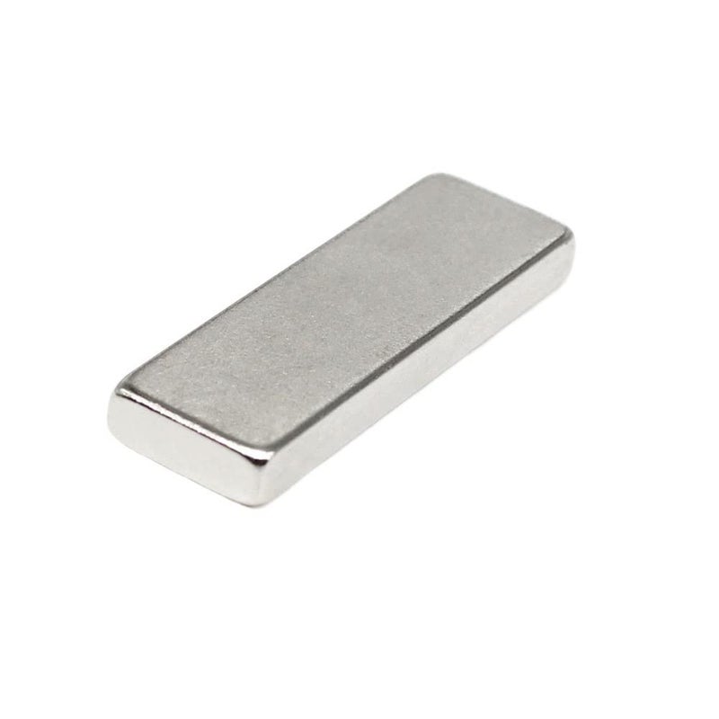 5/10/20/30/50/100PCS 25 * 8 * 3 mm Quadrate Super Magnetic Block 25x8x3 mm Permanent NdFeB Magnet(100PCS) - Image 1