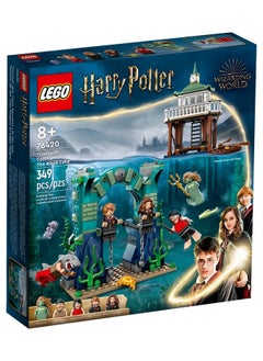 LEGO LEGO - Harry Potter Triwizard Tournament: The Black Lake 349 Pieces - 76420  - Image 1