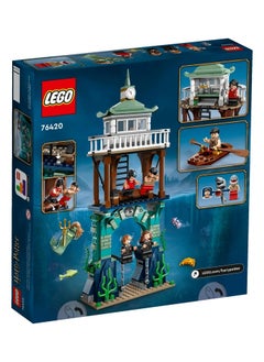 LEGO LEGO - Harry Potter Triwizard Tournament: The Black Lake 349 Pieces - 76420  - Image 3