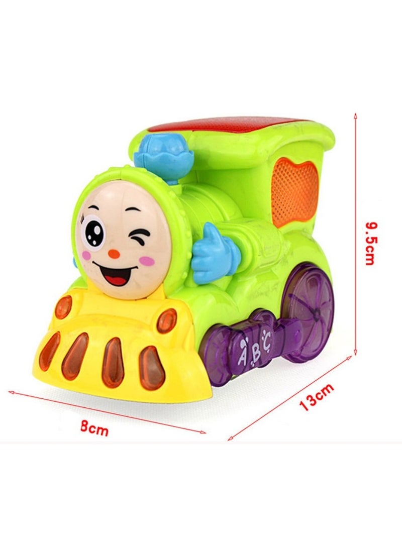 Nariele New Small Train Music Toy