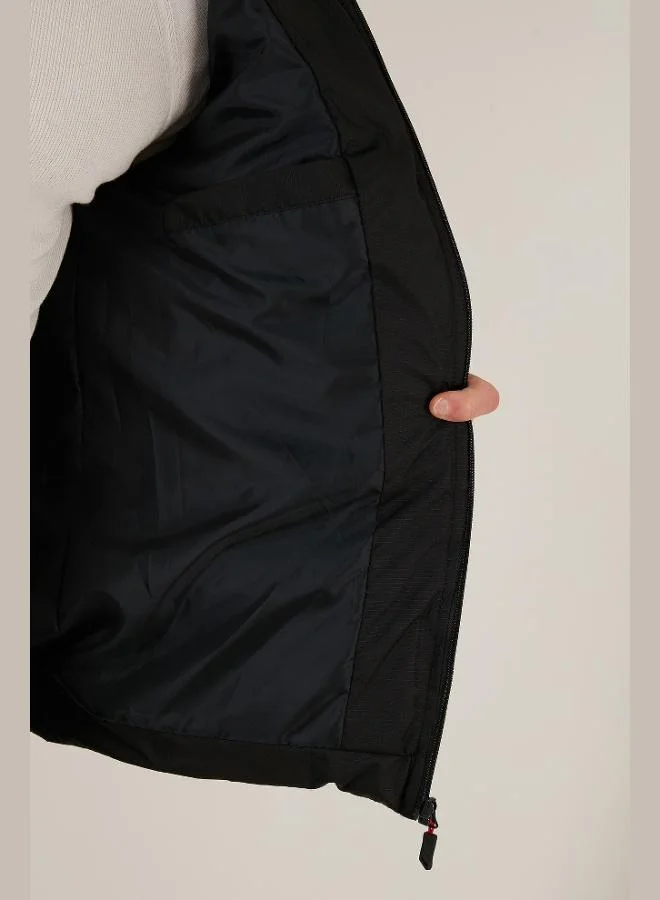 Buratti  Buratti Hooded Pocket Slim Fit Puffer Jacket Men's JACKET 6490001 for Men | Best Price UAE