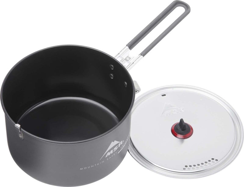 MSR WindBurner 2.5 Liter Non-Stick Camping and Backpacking Sauce Pot - Image 2