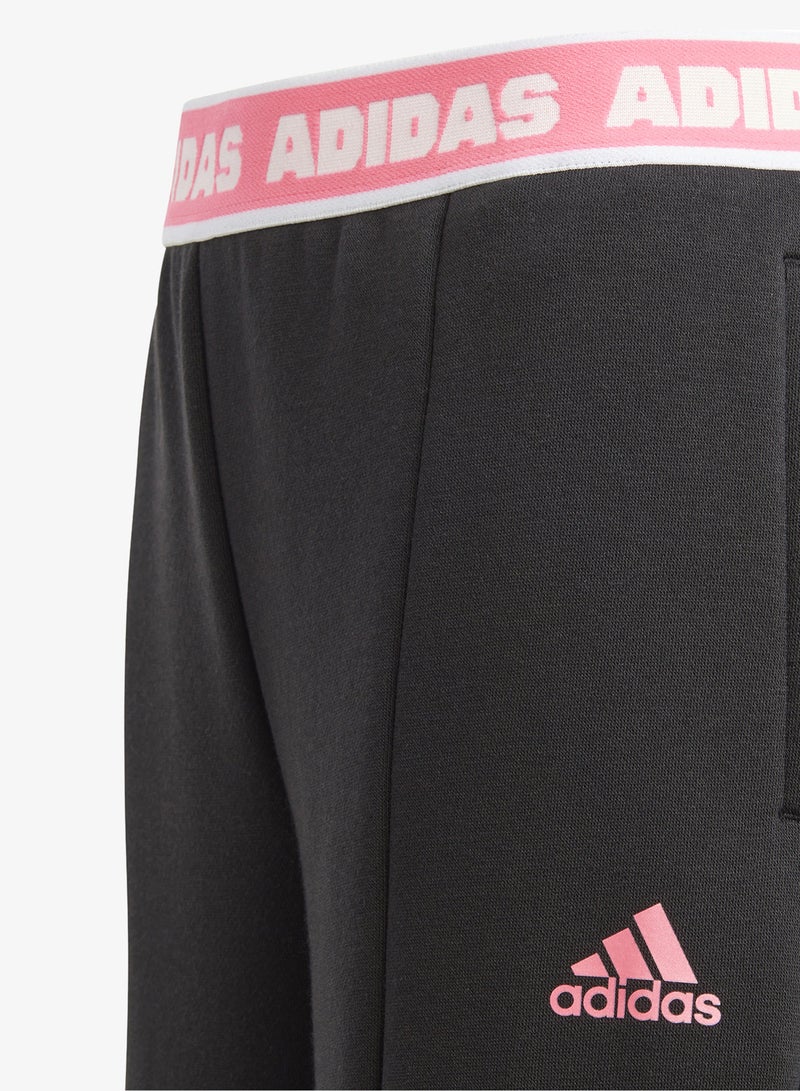 adidas بنطلون رياضي يوم الفتيات الدولي للأطفال - Image 3