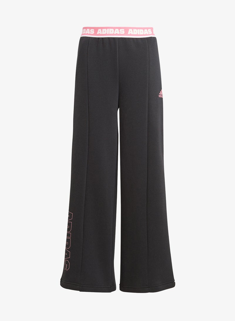 adidas بنطلون رياضي يوم الفتيات الدولي للأطفال - Image 1