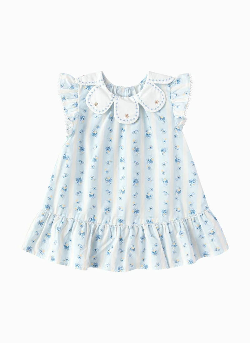 Balabala Baby Girls Woven one-piece dress