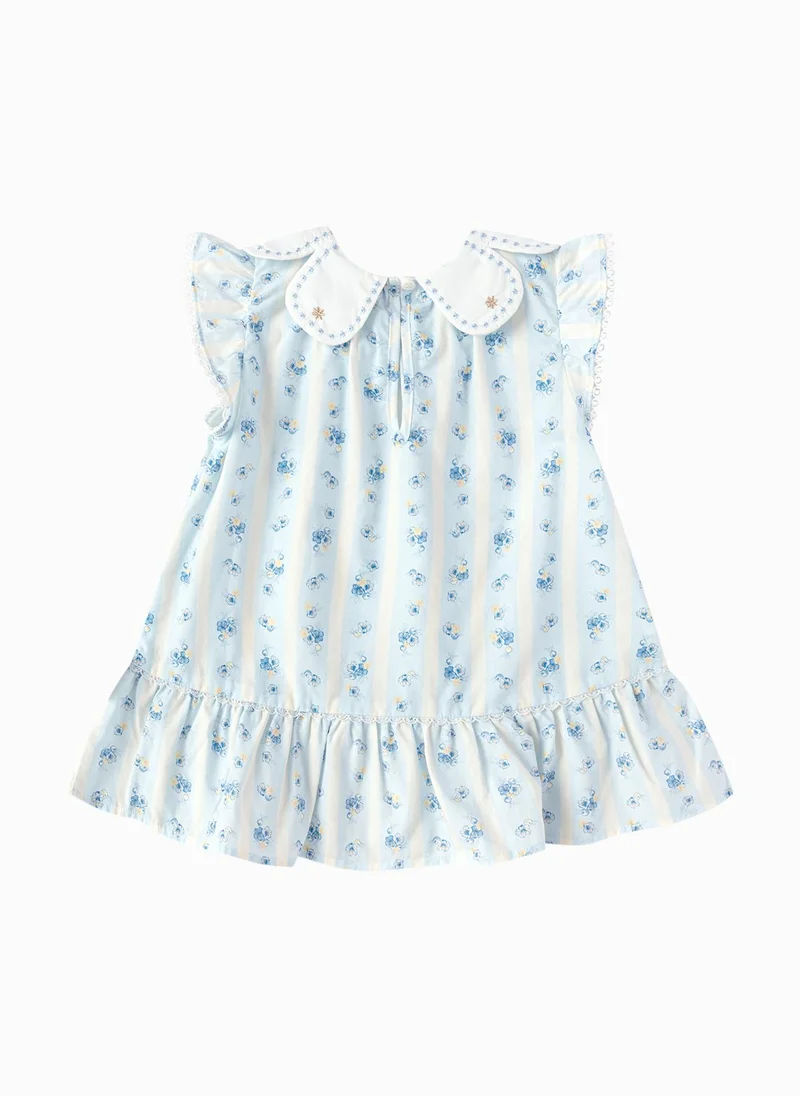 Balabala Baby Girls Woven one-piece dress