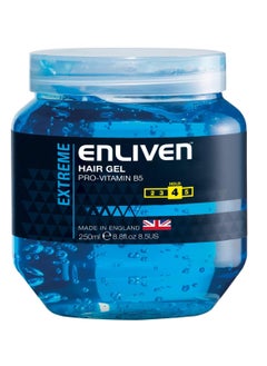 ENLIVEN Enliven Hair Gel Ext.Hold250G 