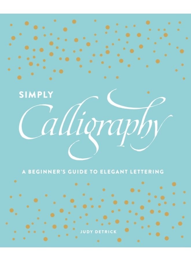 Simply Calligraphy - Paperback