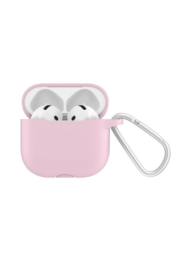 جرين ليون غطاء جرين ليون سلسلة برلين من السيليكون لسماعات إيربودز 4 / وردي