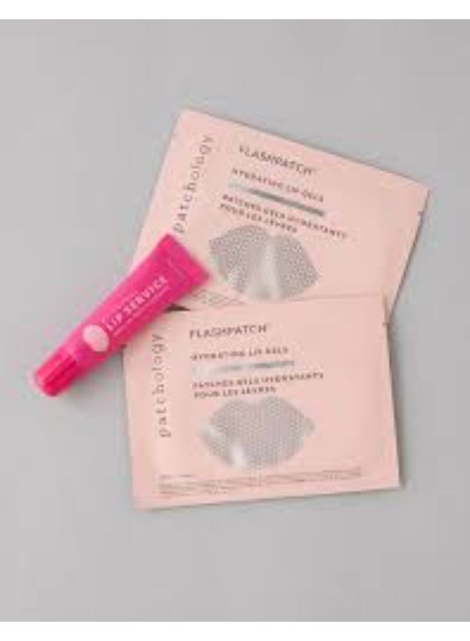 Patchology Kiss & Tell Hydrating & Plumping Lip Kit - Image 4