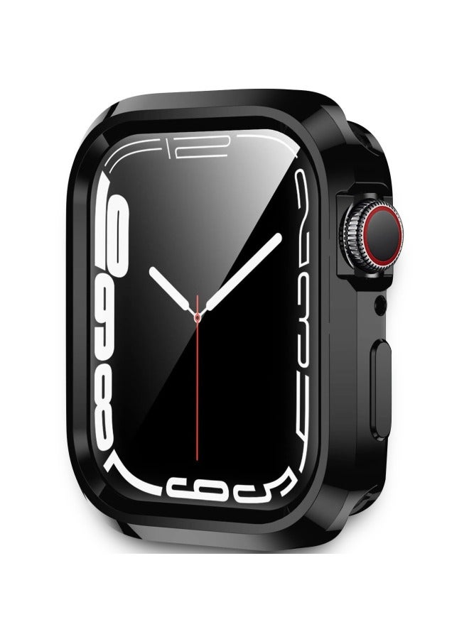 For Apple Watch Applewatchiwatch456789 Watch Case Smart Protective Case Silicone Protective Case - Image 5