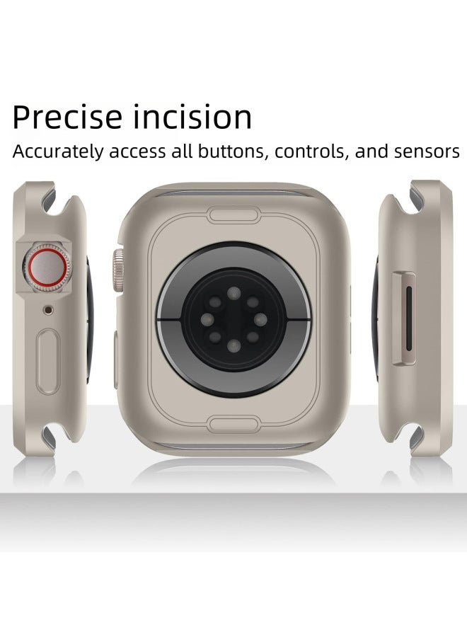 For Apple Watch Applewatchiwatch456789 Watch Case Smart Protective Case Silicone Protective Case - Image 4
