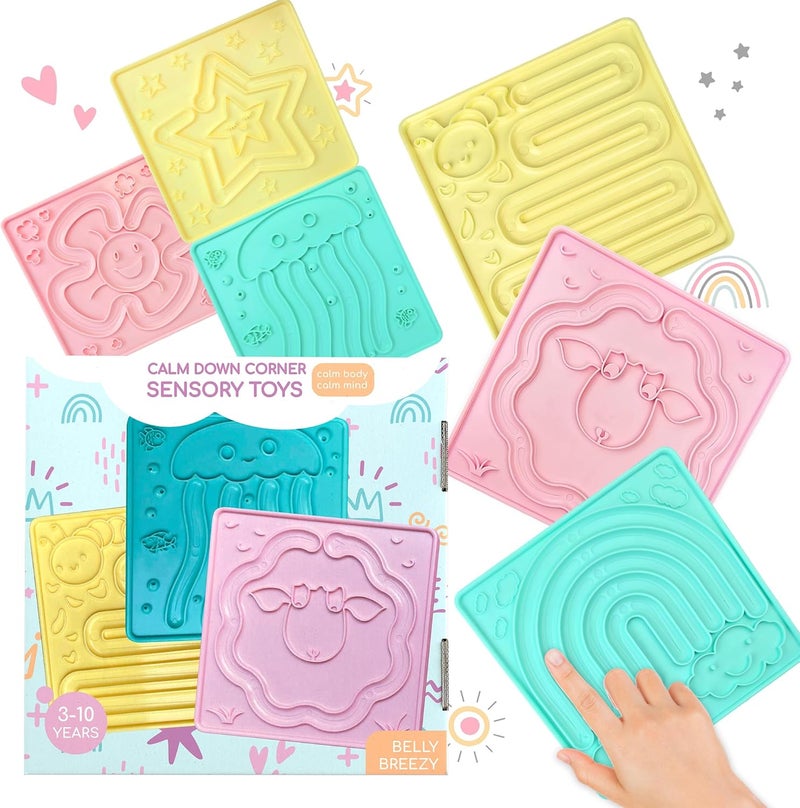 Skywin Sensory Toys Set for Kids - Image 1