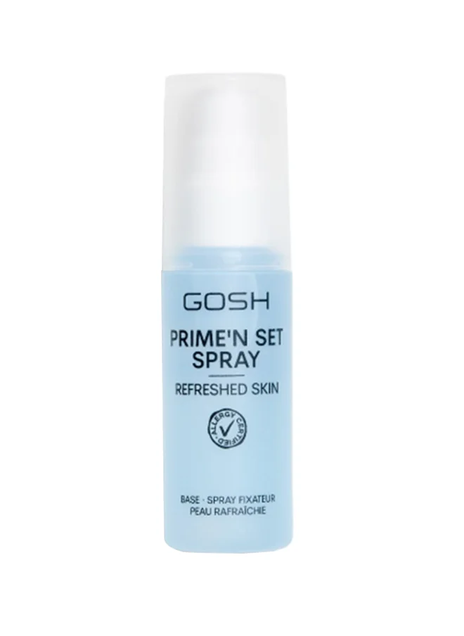 جوش Prime'N Set Spray 001 Refreshed Skin 50Ml