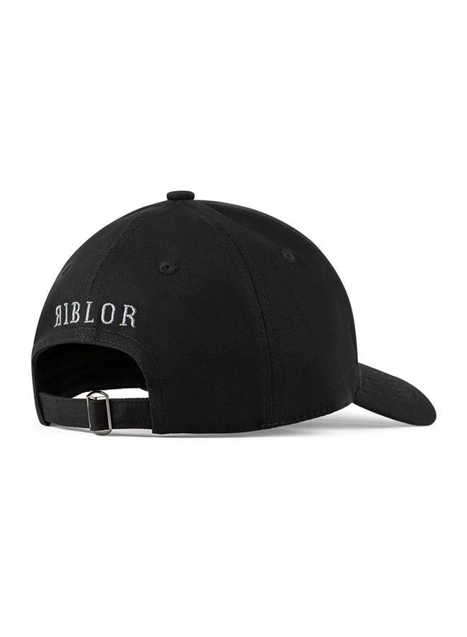 Riblor Bosco Baseball Cap Black - Image 4