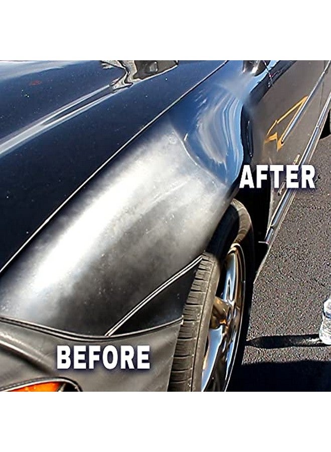 Flitz Metal Polish And Cleaner Liquid For All Metal, Also Works On Plastic, Fiberglass, Aluminum, Jewelry, Sterling Silver: Great For Headlight Restoration And Rust Remover, 3.4 Oz - Image 2