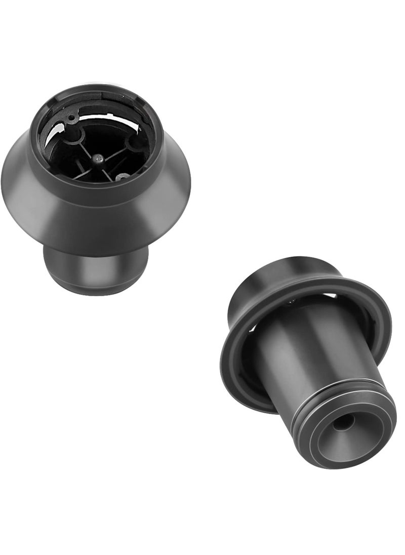 SYOSI - Adapters for Dyson Hair Dryers, Multifunctional Hair Dryer Accessories Curling Nozzles and Curling Accessories Adapters for Drying, Straightening, Curling and Straightening Hair - Image 1