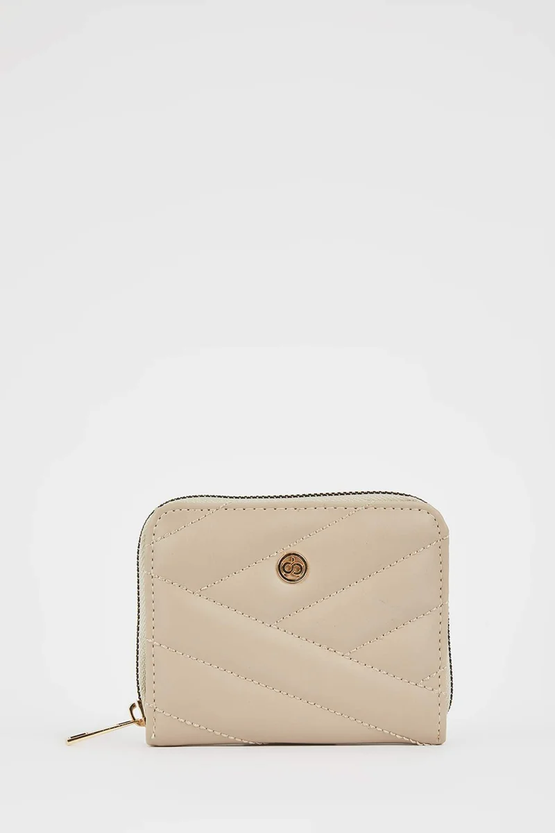 Women's Faux Leather Wallet