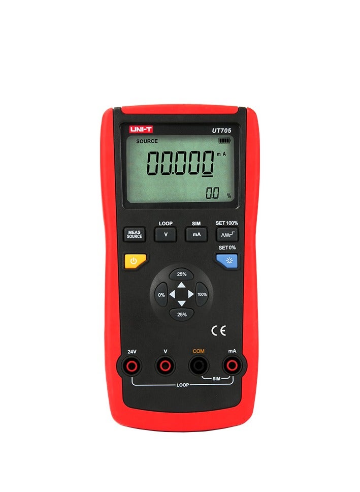 UNI-T UT705 High Accuracy Single Function Loop Calibrator - Image 1