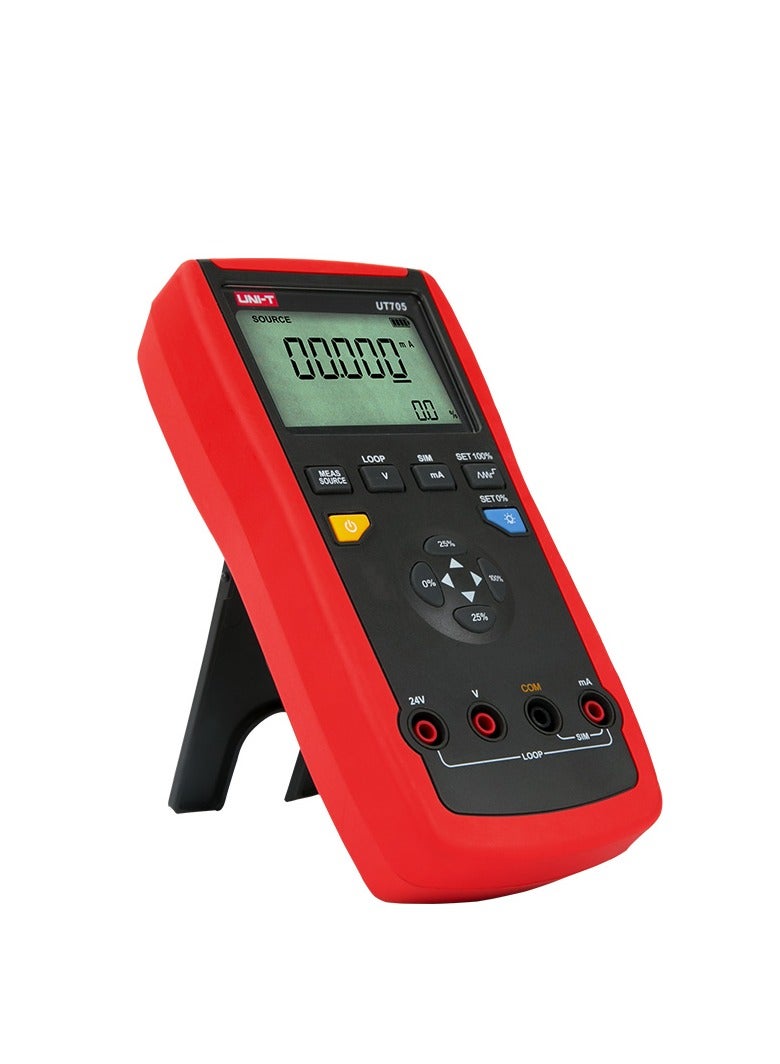 UNI-T UT705 High Accuracy Single Function Loop Calibrator - Image 2