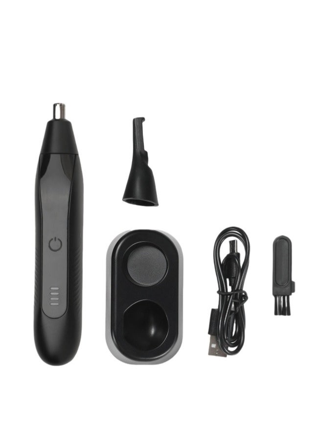 Generic Multi functional electric shaver, nose hair trimmer, suitable for trimming eyebrows, ears, and nose hair, rechargeable and waterproof  - Image 2