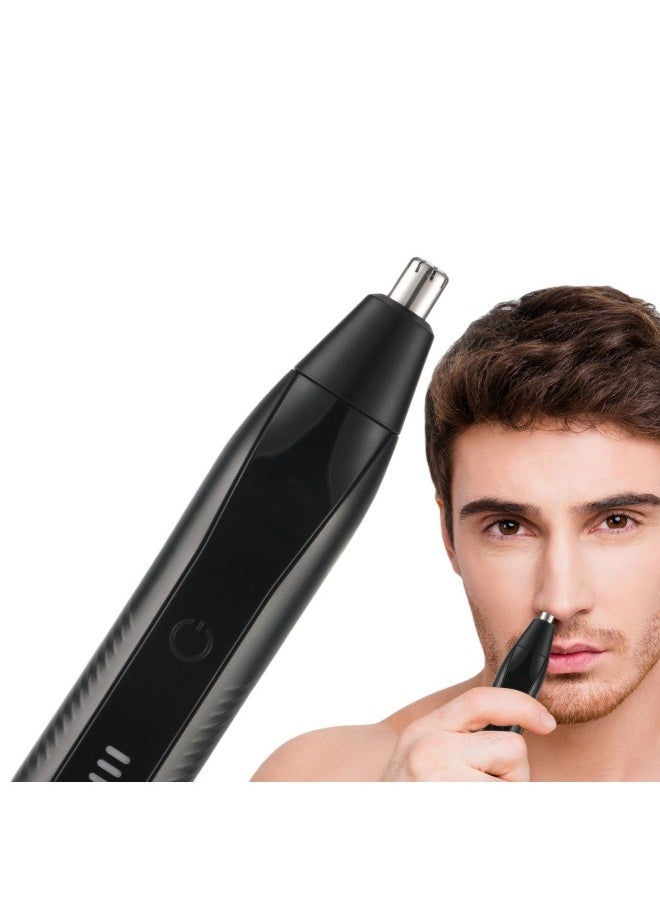 Generic Multi functional electric shaver, nose hair trimmer, suitable for trimming eyebrows, ears, and nose hair, rechargeable and waterproof  - Image 3