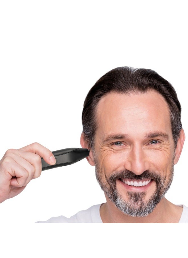 Generic Multi functional electric shaver, nose hair trimmer, suitable for trimming eyebrows, ears, and nose hair, rechargeable and waterproof  - Image 4