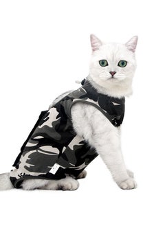 EBMINI New Cat Full Circumcision Post Sterilization Clothes  - Image 1