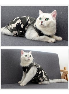 EBMINI New Cat Full Circumcision Post Sterilization Clothes  - Image 2