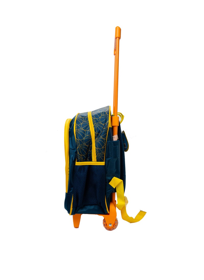 SONIC - SONIC TROLLEY14", LUNCH BAG, PENCIL CASE - Image 1