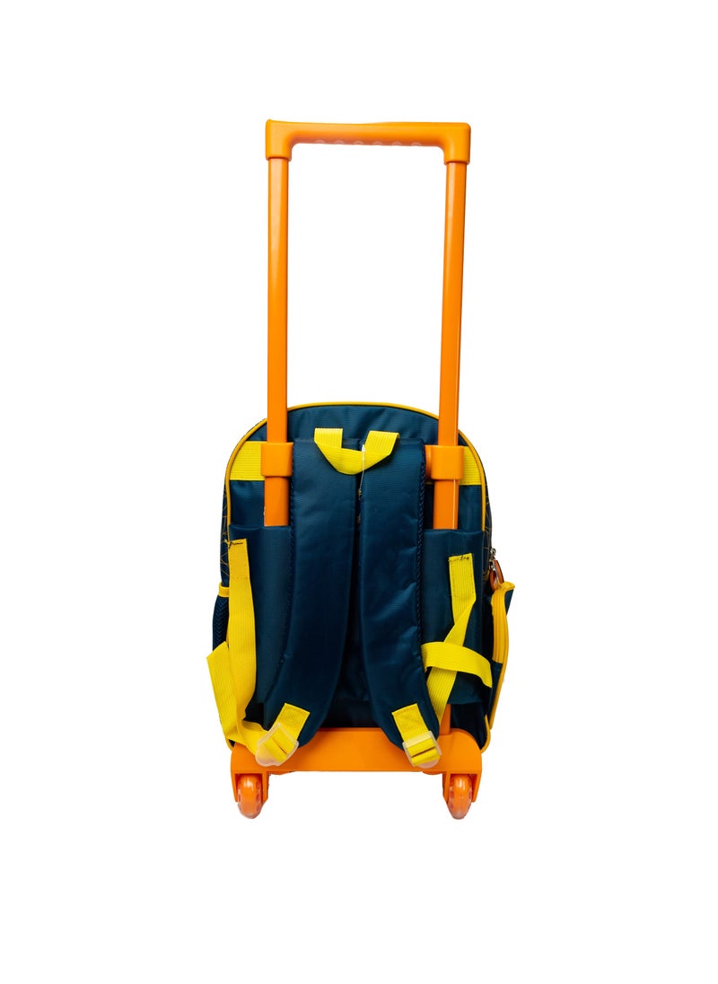 SONIC - SONIC TROLLEY14", LUNCH BAG, PENCIL CASE - Image 1