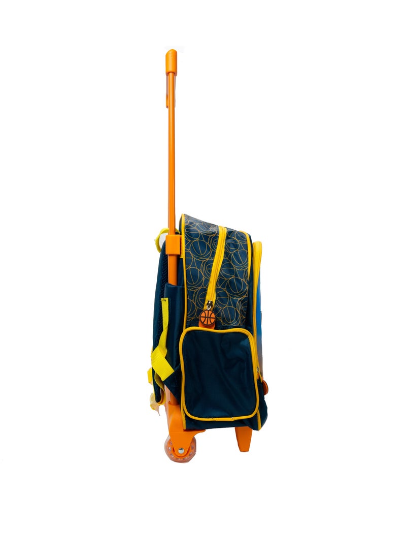 SONIC - SONIC TROLLEY14", LUNCH BAG, PENCIL CASE - Image 1