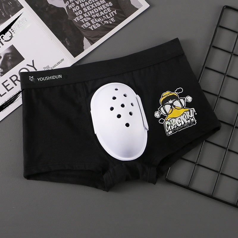 Post-Circumcision Recovery Underwear for Boys - Cotton Protective Shorts for Post-Operative Care
