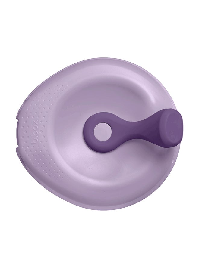 b.box Toddler Fill Plus Feed  Reusable Baby Food Pouch, Peony 110 ML  - Image 3