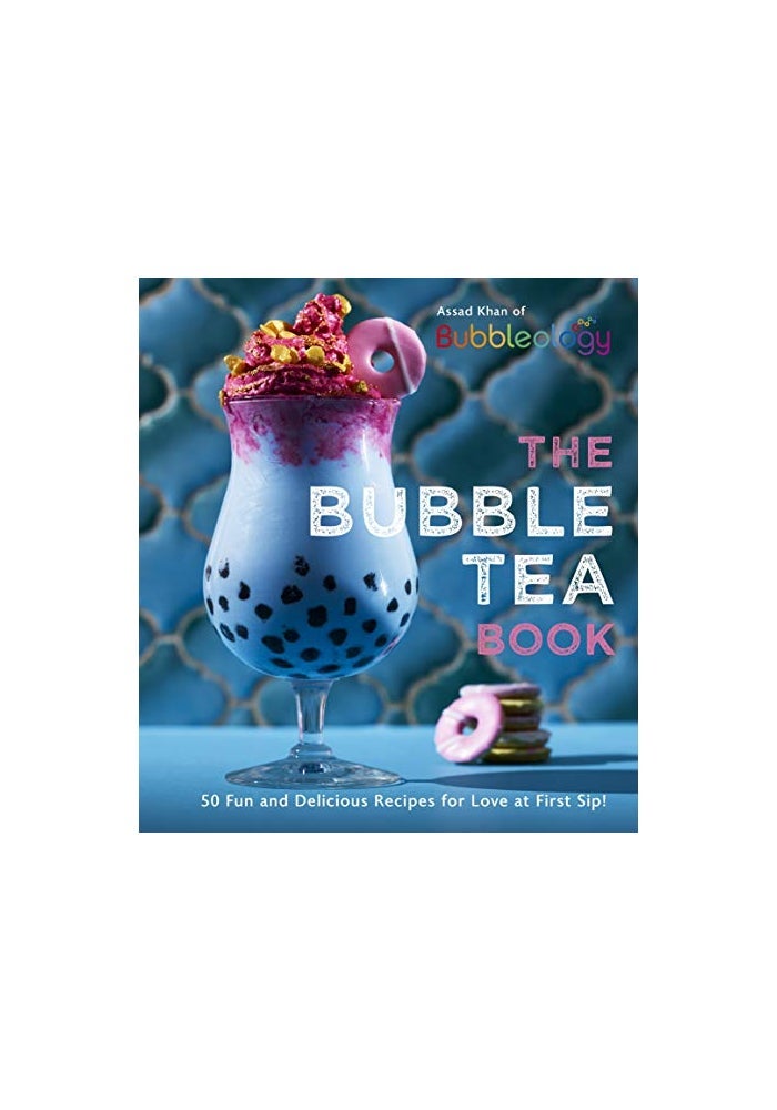Ebury Press The Bubble Tea Book: 50 Fun and Delicious Recipes for Love at First Sip! - Image 1