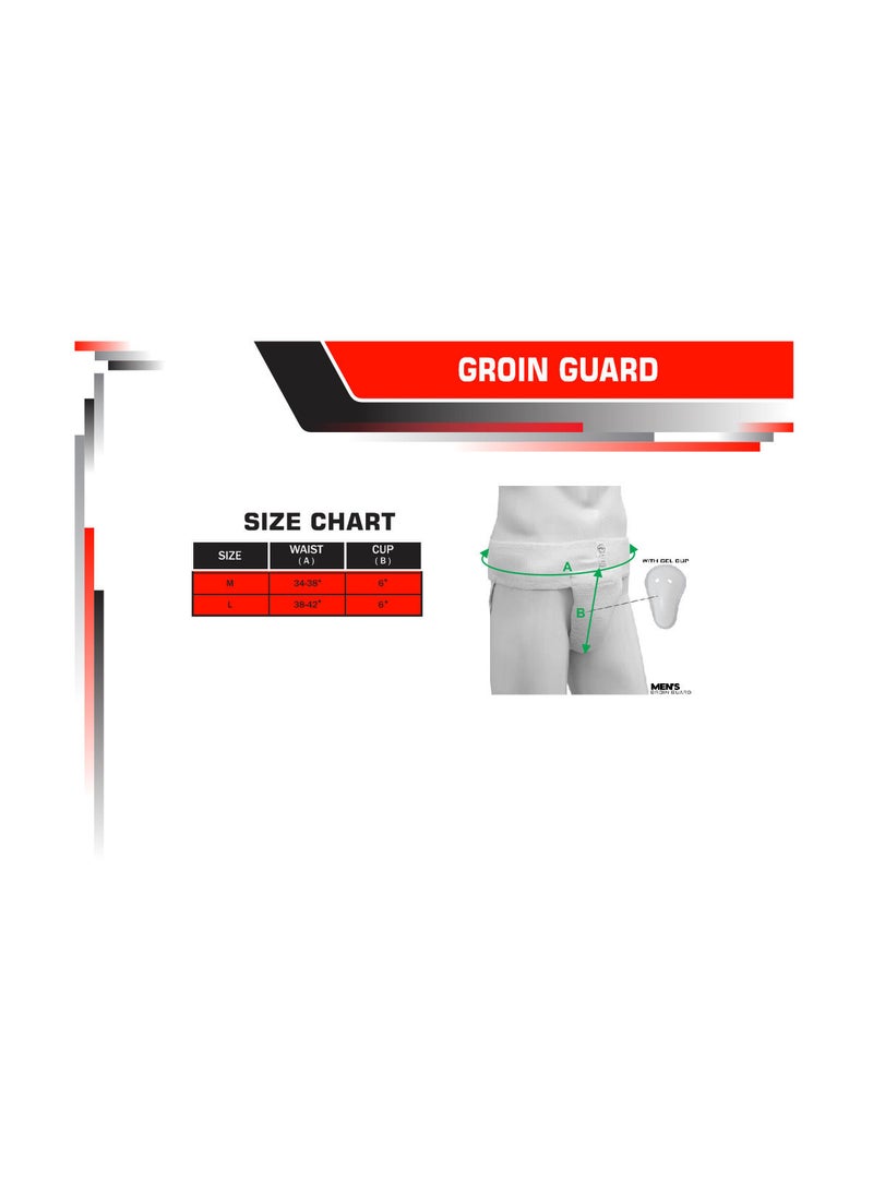 Spall Grion Guard - Image 3