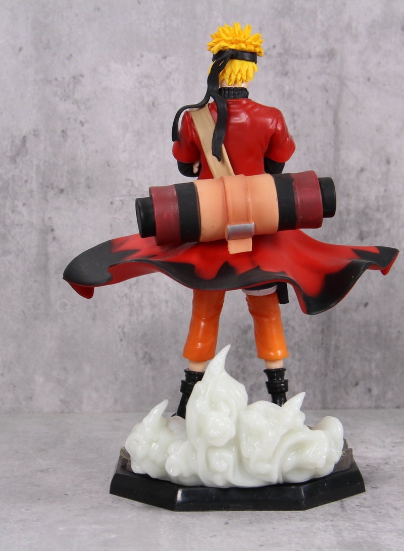 Naruto Action Figure Limited Edition for Car Dashboard, Decoration, Cake, Office Desk  Study Table (22cm) - Image 2
